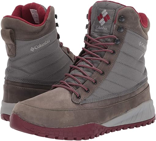 men's columbia hiking boots clearance