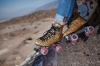 Vista 8 de Moxi Ivy Jungle Roller Skates - Patines de moda para mujer
