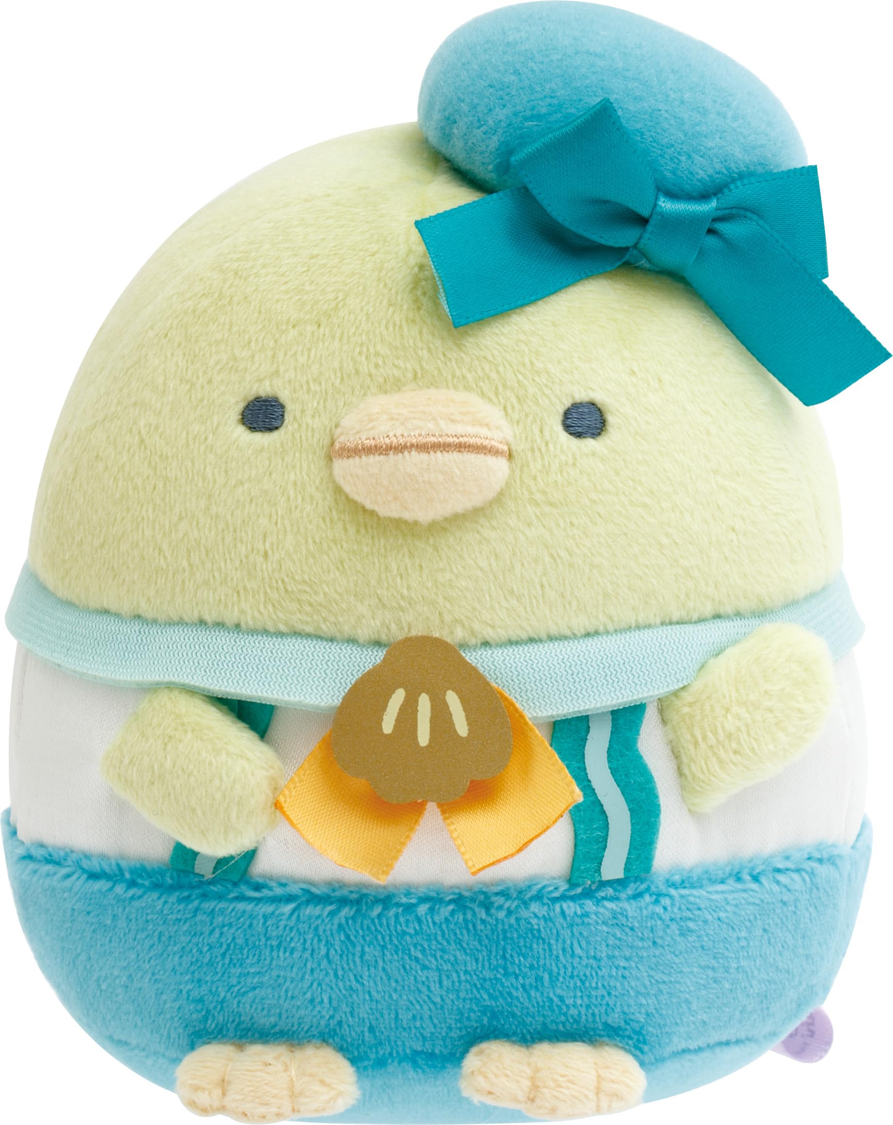 【レア・限定品】＊すみっコぐらし　おせちぬいぐるみ（ぺんぎん？）1点 すみっコぐらし スペシャルすみっコおせち お正月 ぬいぐるみ