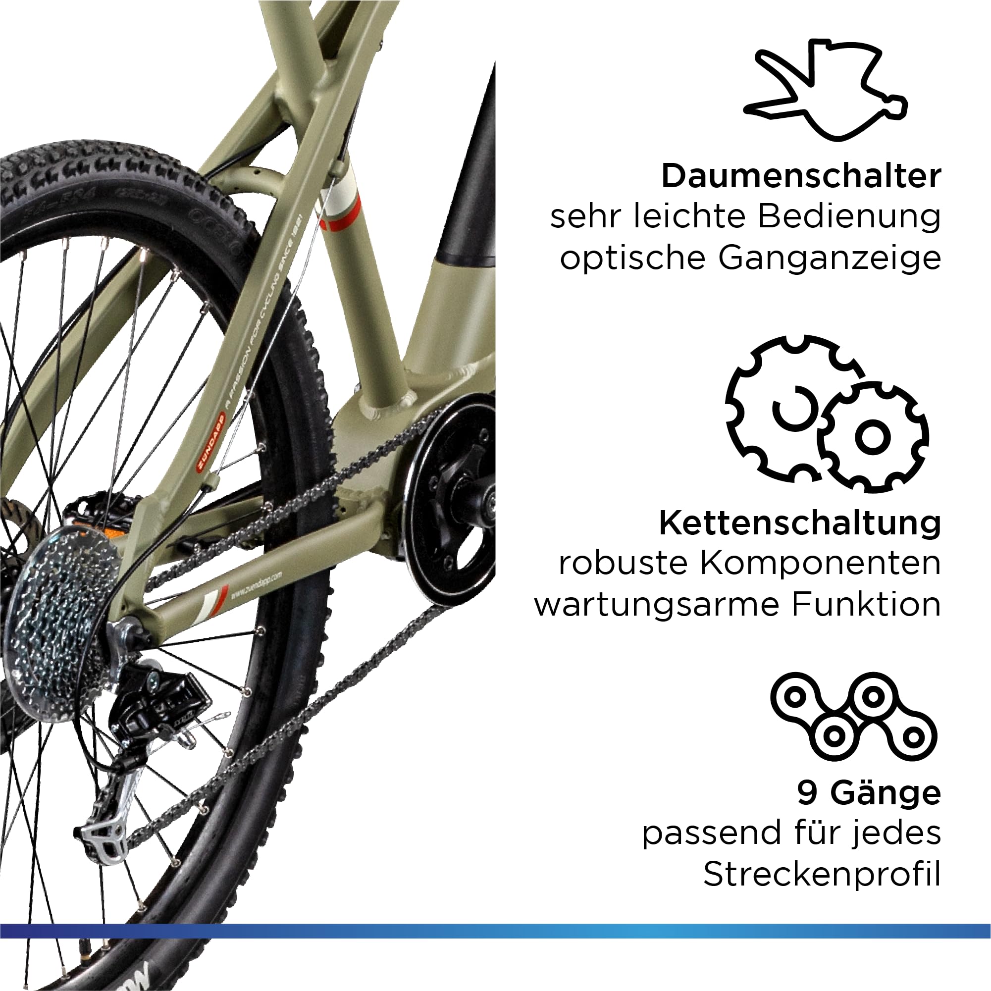 ZÜNDAPP X700 Ebike Mountainbike 27,5 Zoll Fahrrad Damen und Herren 165-190 cm Elektrofahrrad Ananda Mittelmotor 504 Wh Akku MTB Hardtail E Bike Scheibenbremse Pedelec