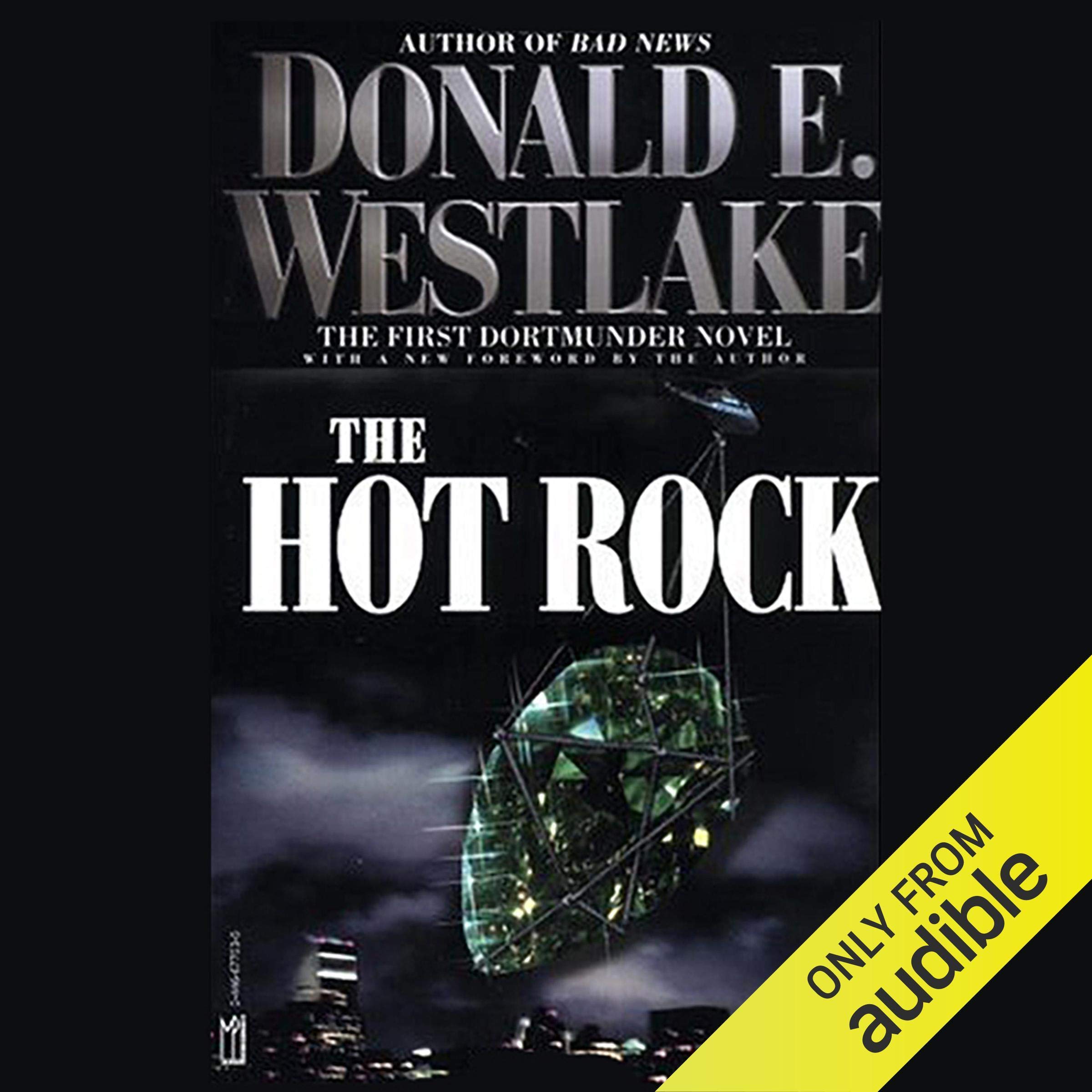 Cover art for The Hot Rock