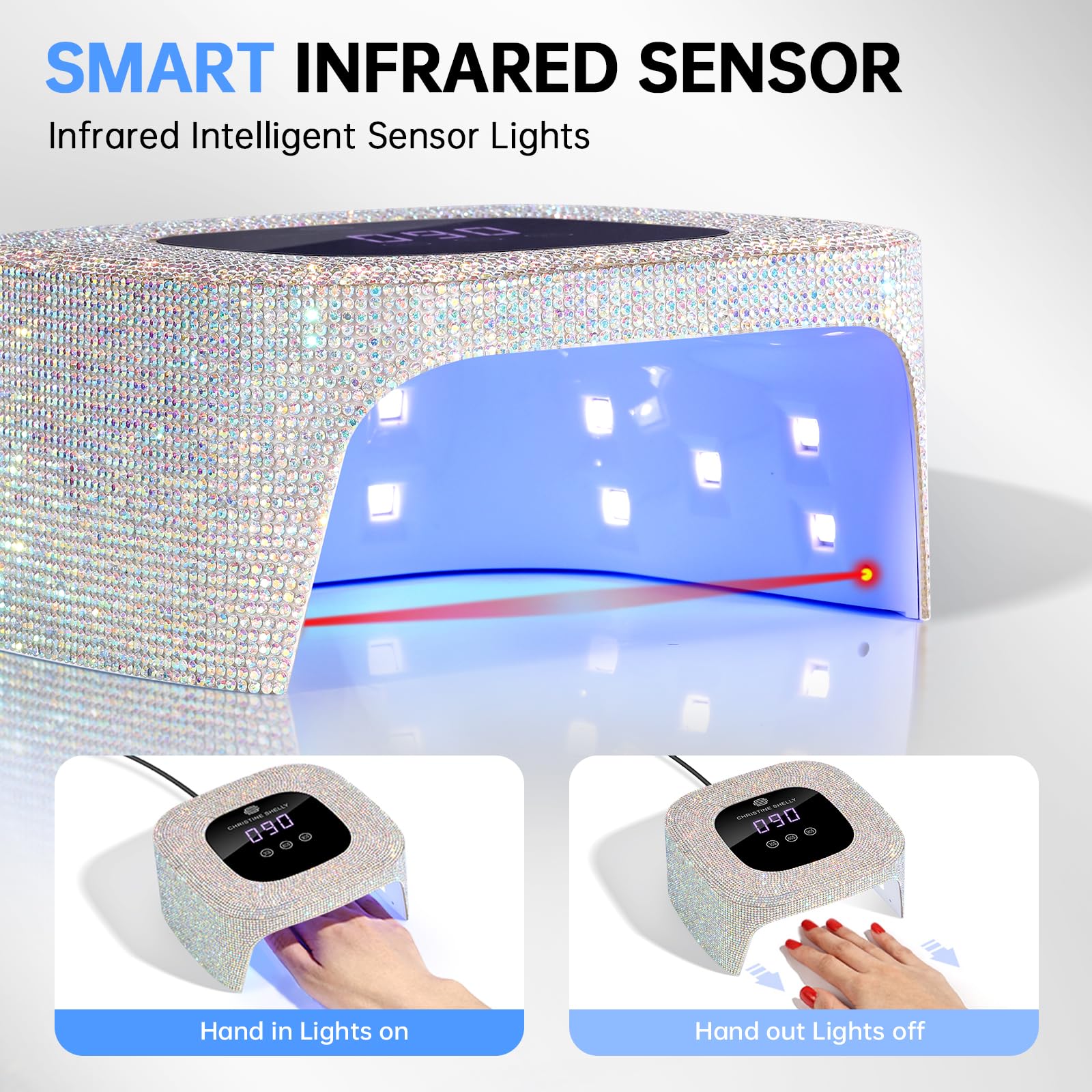 Gel Nail Lamp - Image 4