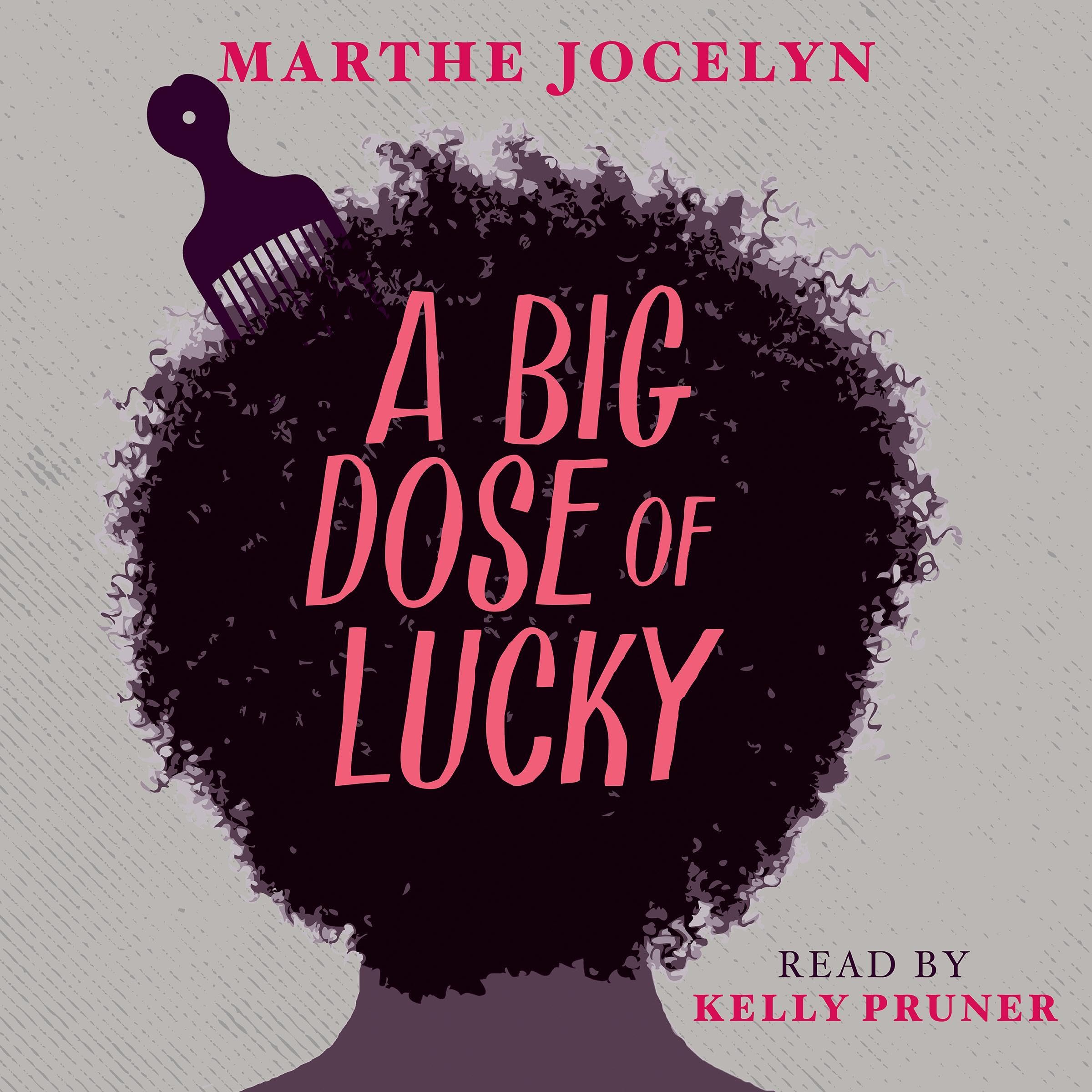 Cover art for A Big Dose of Lucky