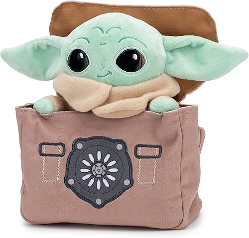 Miniatura 4 de Simba The Mandalorian El niño en bolsa 20CM
