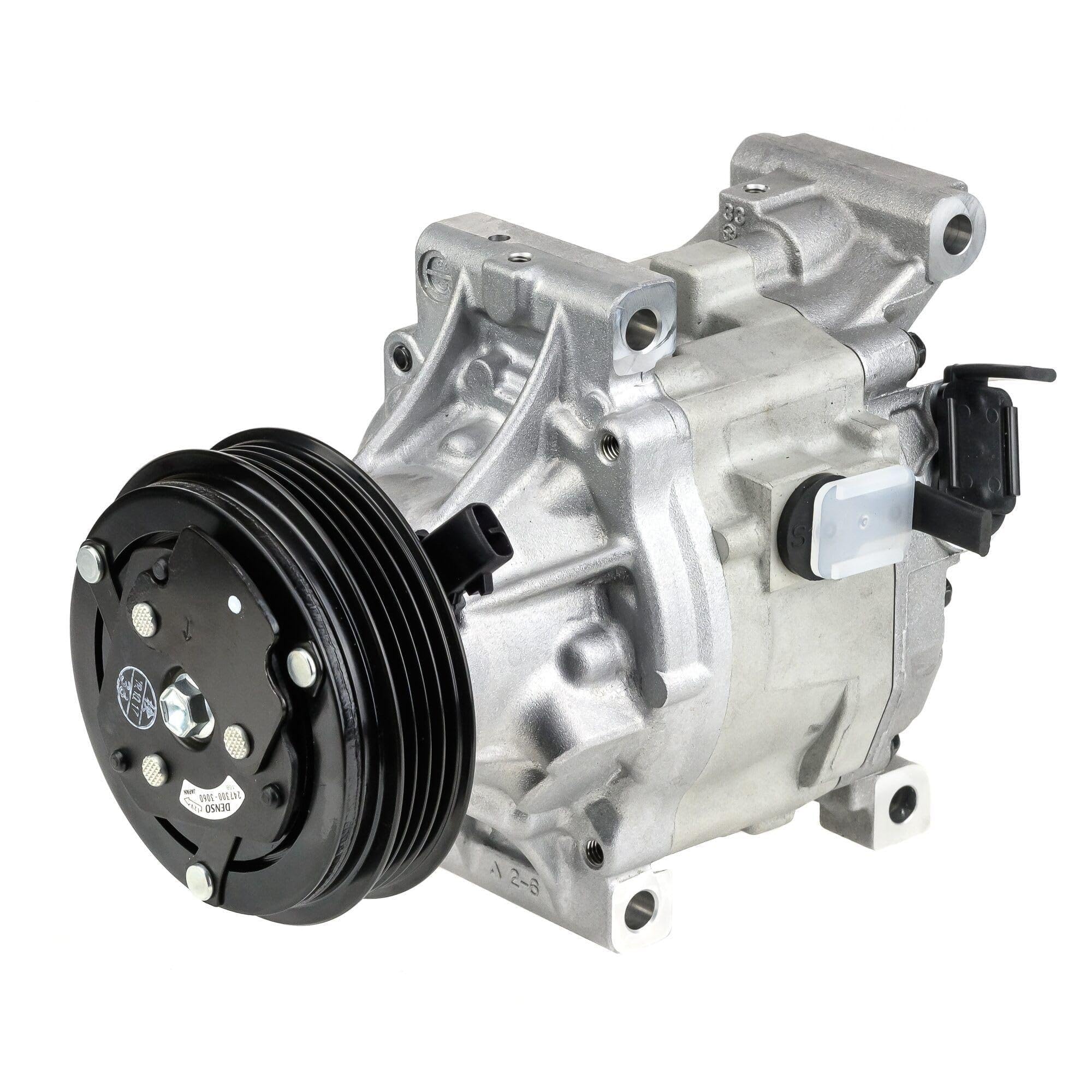 Air Con Compressor fits MAZDA RX8 1.3 03 to 12 13B-MSP AC Conditioning Denso New