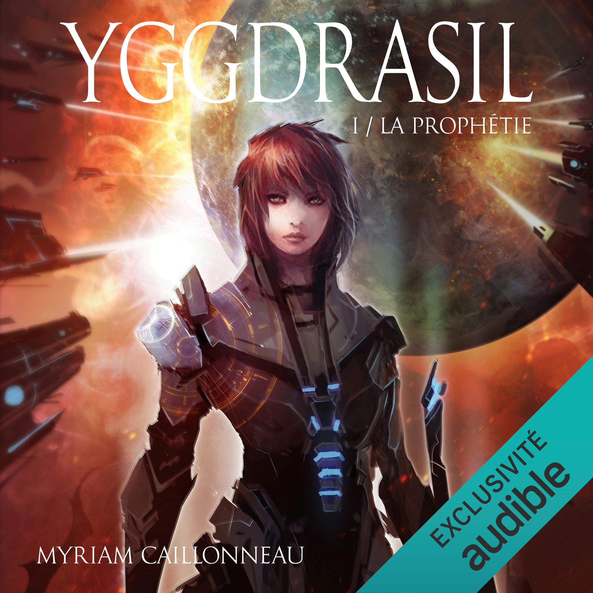 Cover art for La prophétie