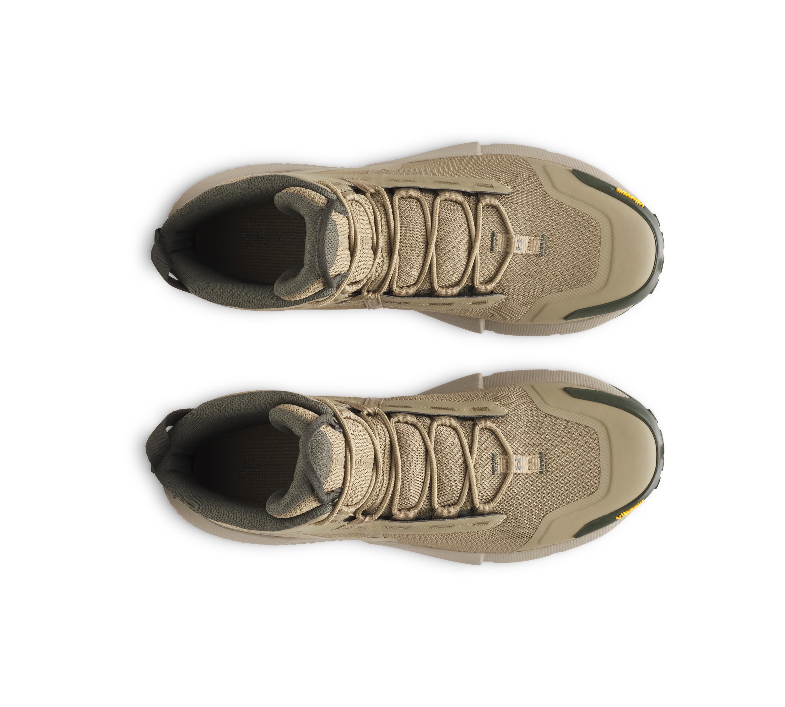 Under Armour Mens Charged Valsetz Mid Walking Boots