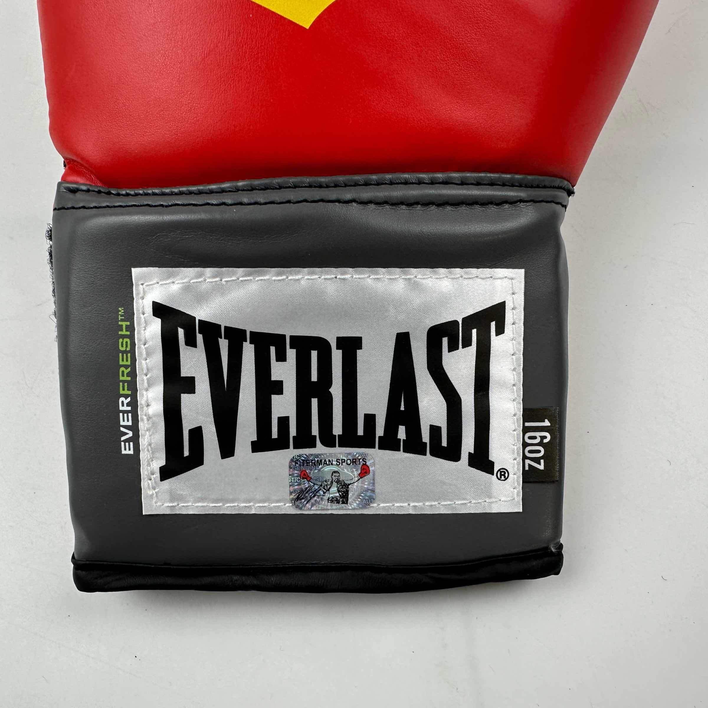 BEDWIN × EVERLAST BOXING GLOVE TYSON スカル