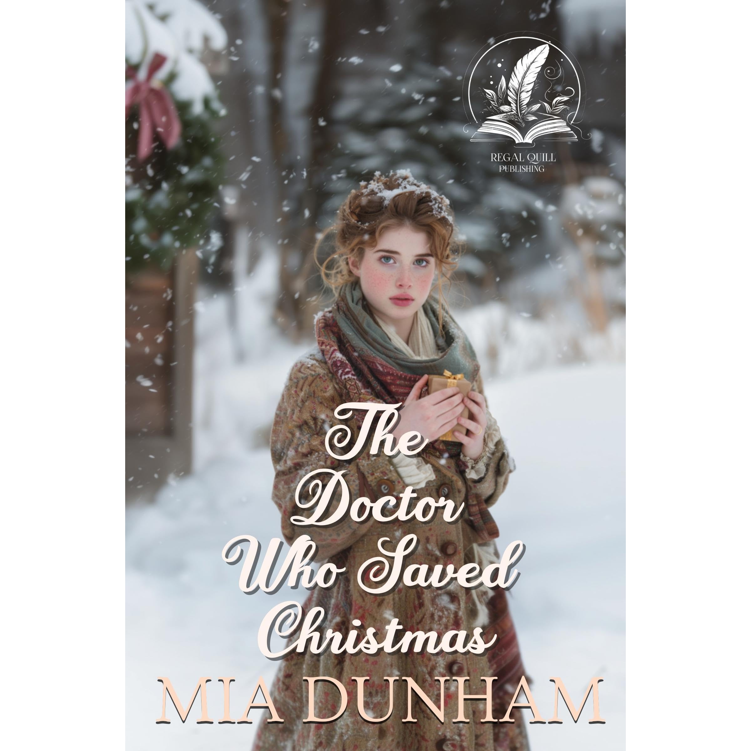 The Doctor Who Saved Christmas