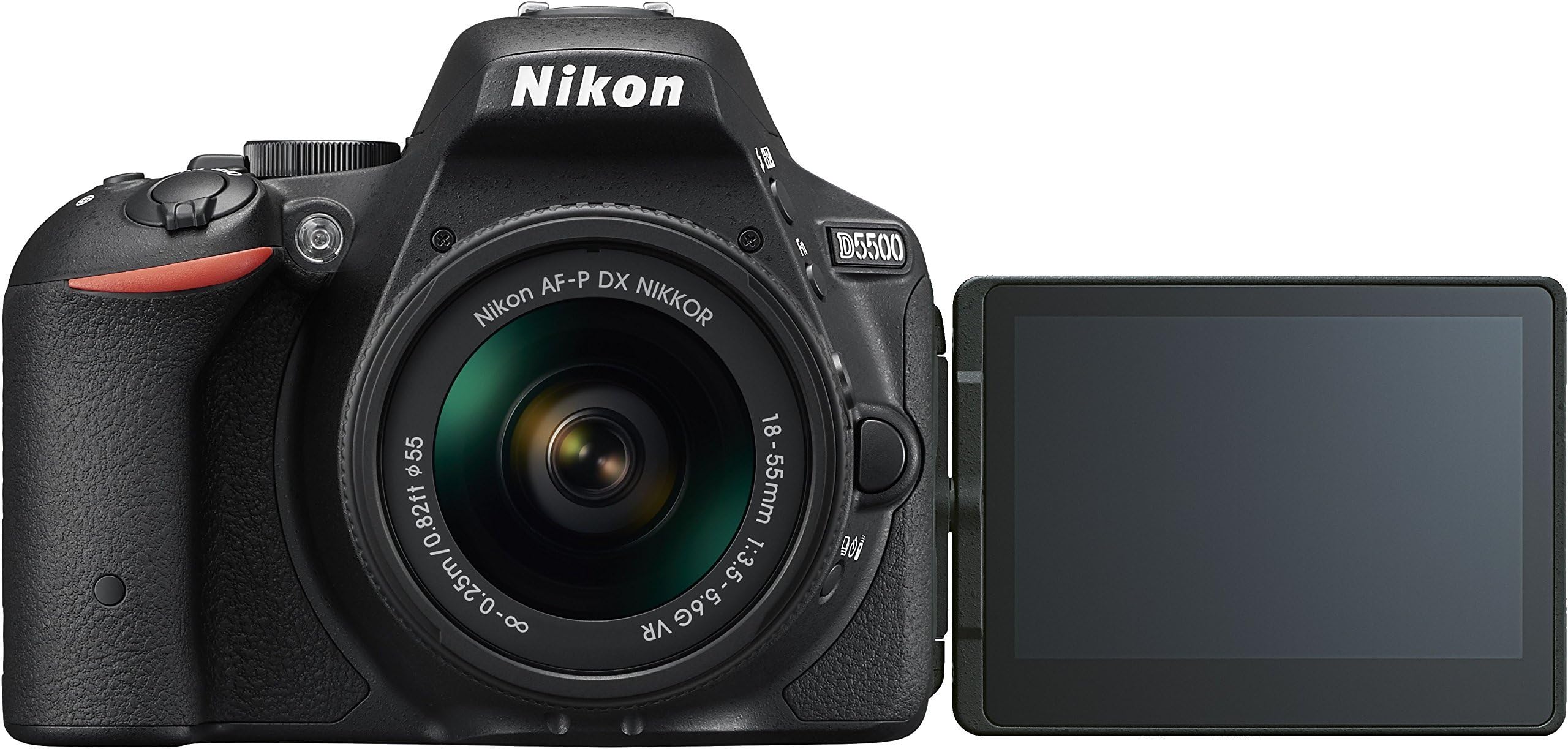 Canon 80D 24,2 MP Wi-Fi + objectif EF 18-55 mm F3.5-5.6 IS