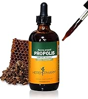 Vista 1 de Herb Pharm Extracto líquido de propóleos para el apoyo del sistema inmunológico - 4 onzas