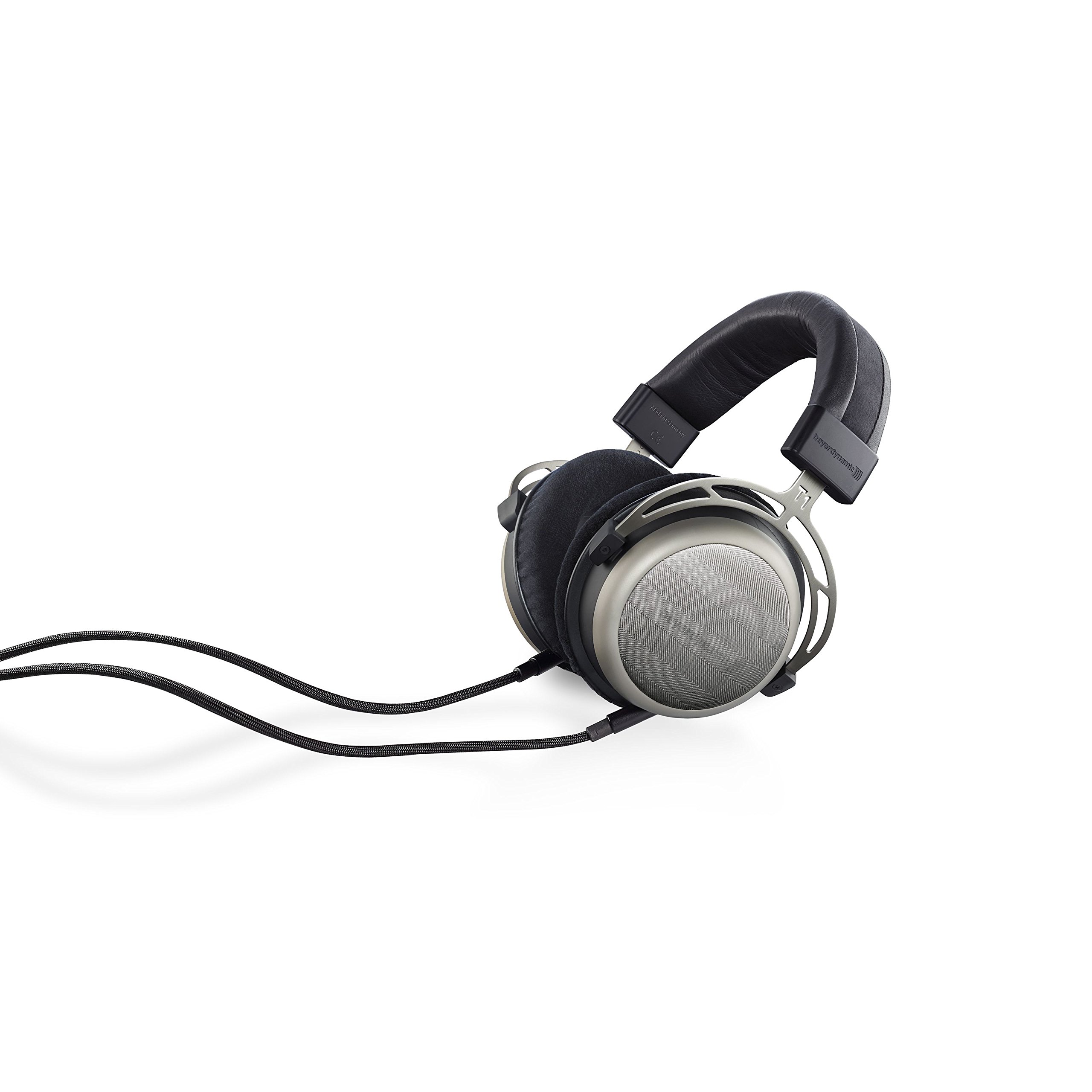 美品 Beyerdynamic T1 2nd ベイヤーダイナミック ハイエンド Amazon.com: beyerdynamic T1 2nd Generation 立體聲耳機動態半