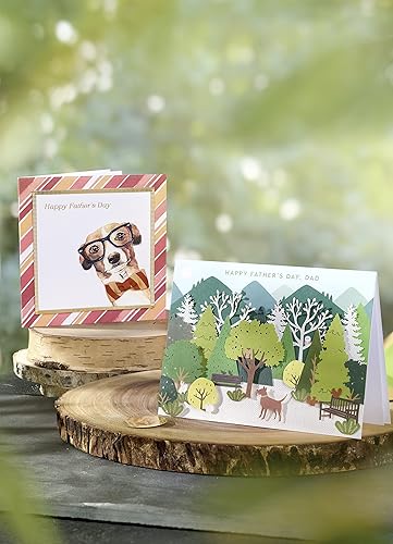 Miniatura 6 de Papyrus Tarjeta del Día del Padre (Celebrate in Style)