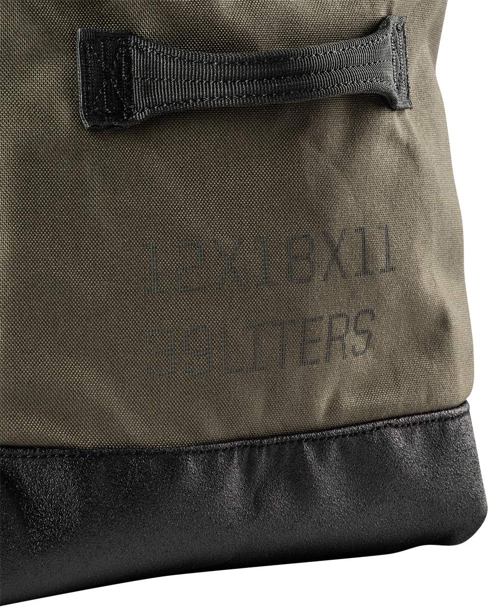 5.11 Tactical Stackable Heavy Duty Haul-All Load Ready Utility Large Bag 39 Liters, Ranger Green, Style 56533 : Sports & Outdoors