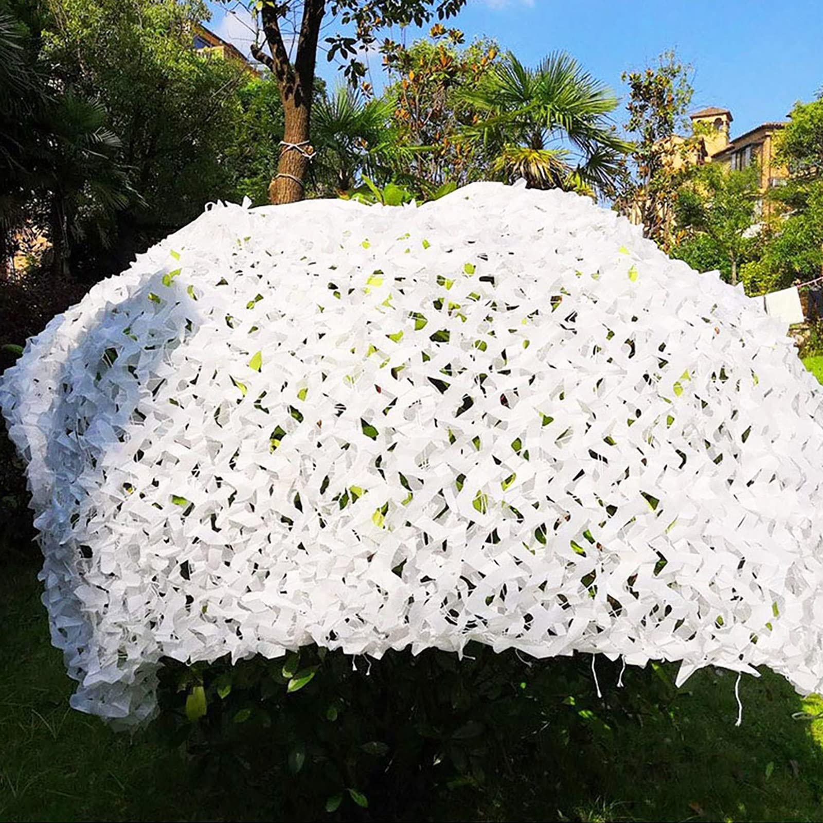 Rete Mimetica, Reti di Protezione Solare 2X3m 3x3m 4X6m 5X8m 10x10m Militari