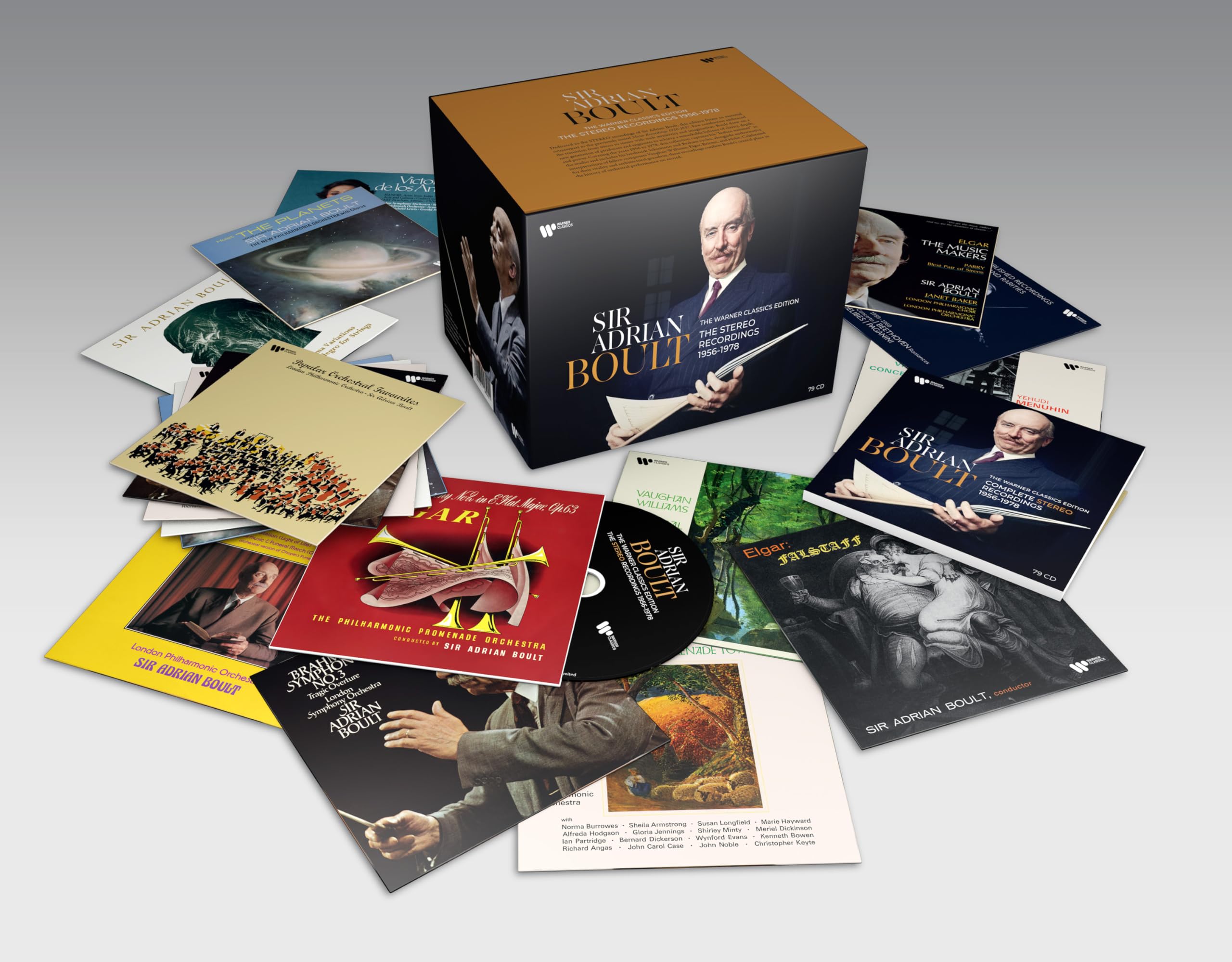 Complete Warner Recordings - The Stereo Recordings 1956-1978