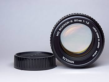 Amazon.co.jp: Minolta MD 50 mm 1.2レンズ : 家電&カメラ Amazon.co.jp: Minolta MD 50 mm 1.2レンズ : 家電&カメラ