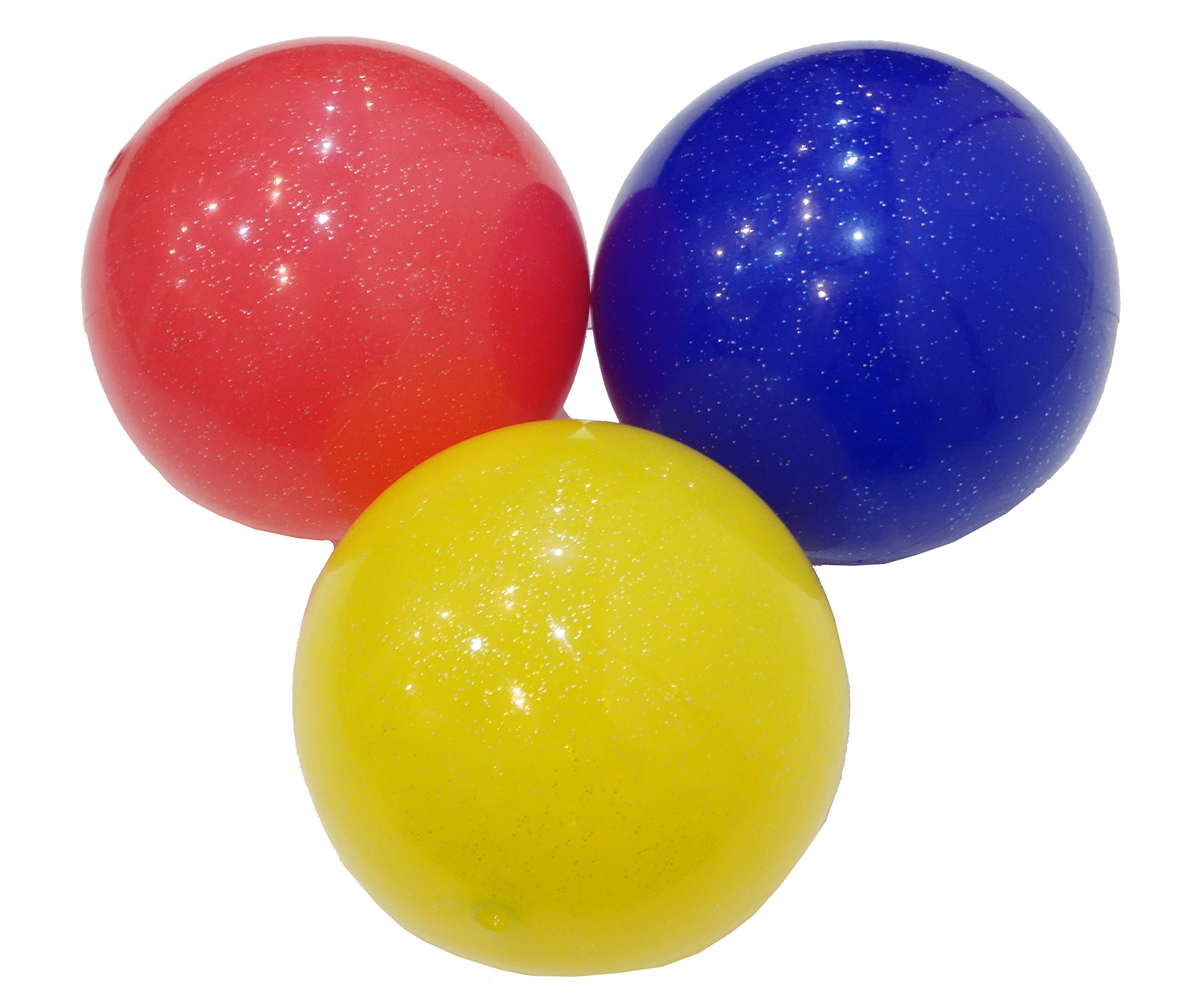 Amazon | 池田工業社 キラキラフレンドボール6号 ノンフタル酸【色指定