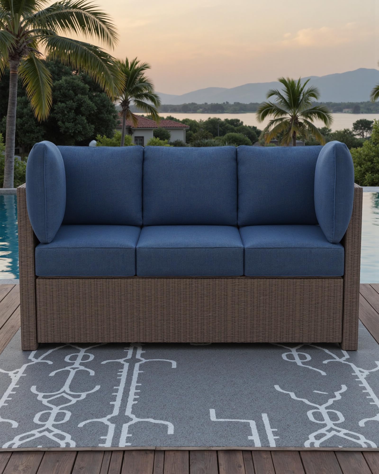 RockShox AM Fork Service Kit Basic - Pike Dual Position Air A1 - Components From Fawkes Cycles UK