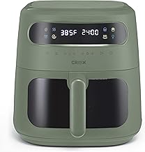 27 Instant Pot Mediterranean Recipes Ready in Minutes 107 CRUX x Marshmello 8.0 QT Digital Air Fryer with TurboCrisp Technology, T...