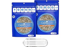 Capsuline 00: Ultimate Capsule Solution for DIY Projects