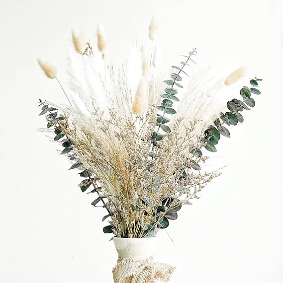 Olive Green Bathroom Decor and Boho Wedding Bouquets