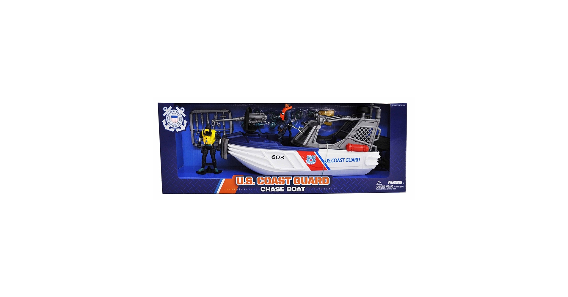 アイボリー スカジャン U.S. Coast Guard Status: Island Class WPB 110 Foot Cutters / USCGC Orcas