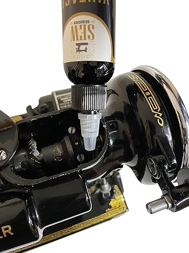 Miniatura 5 de Kit de pulidor de restauración de máquina de coser vintage