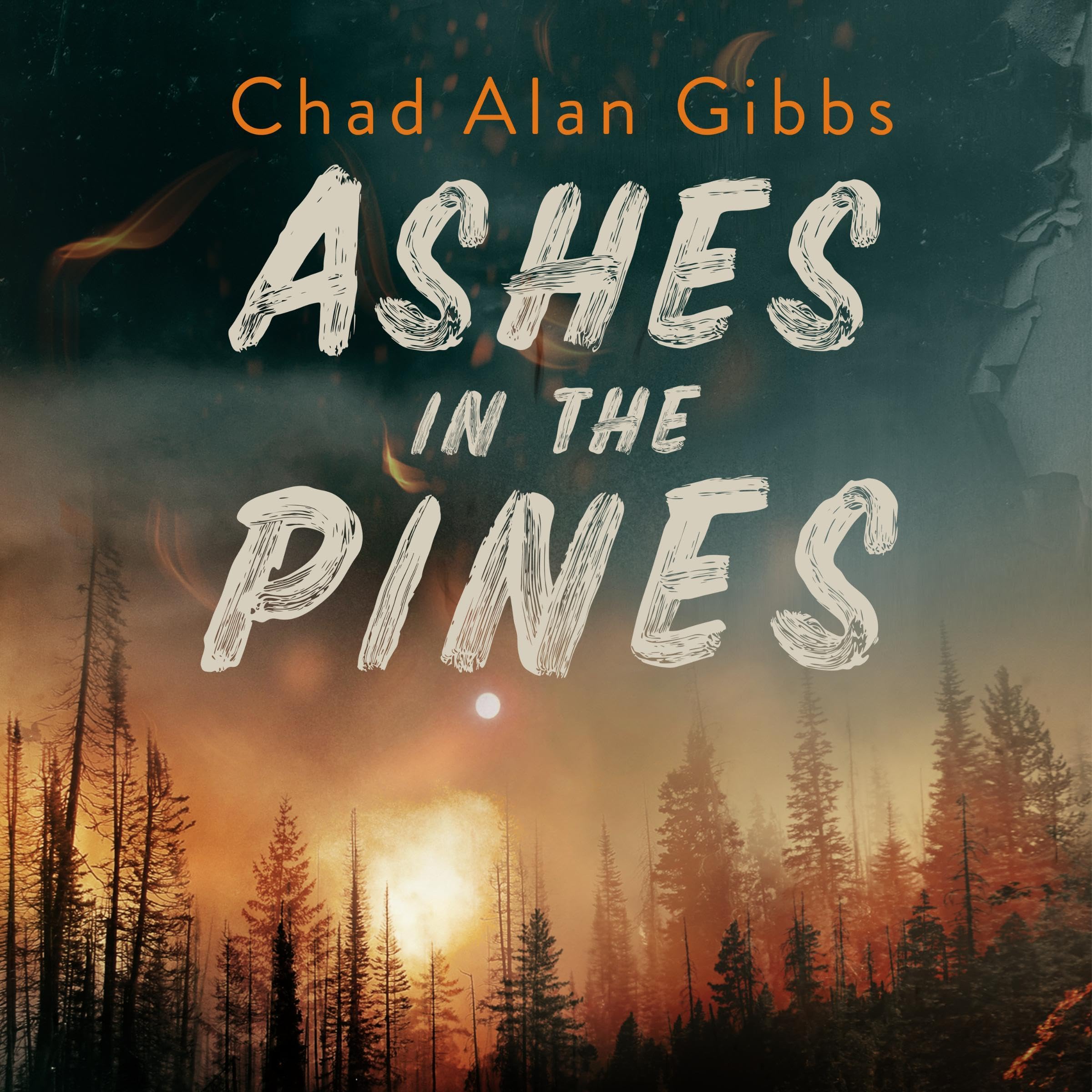 Cover art for Ashes in the Pines