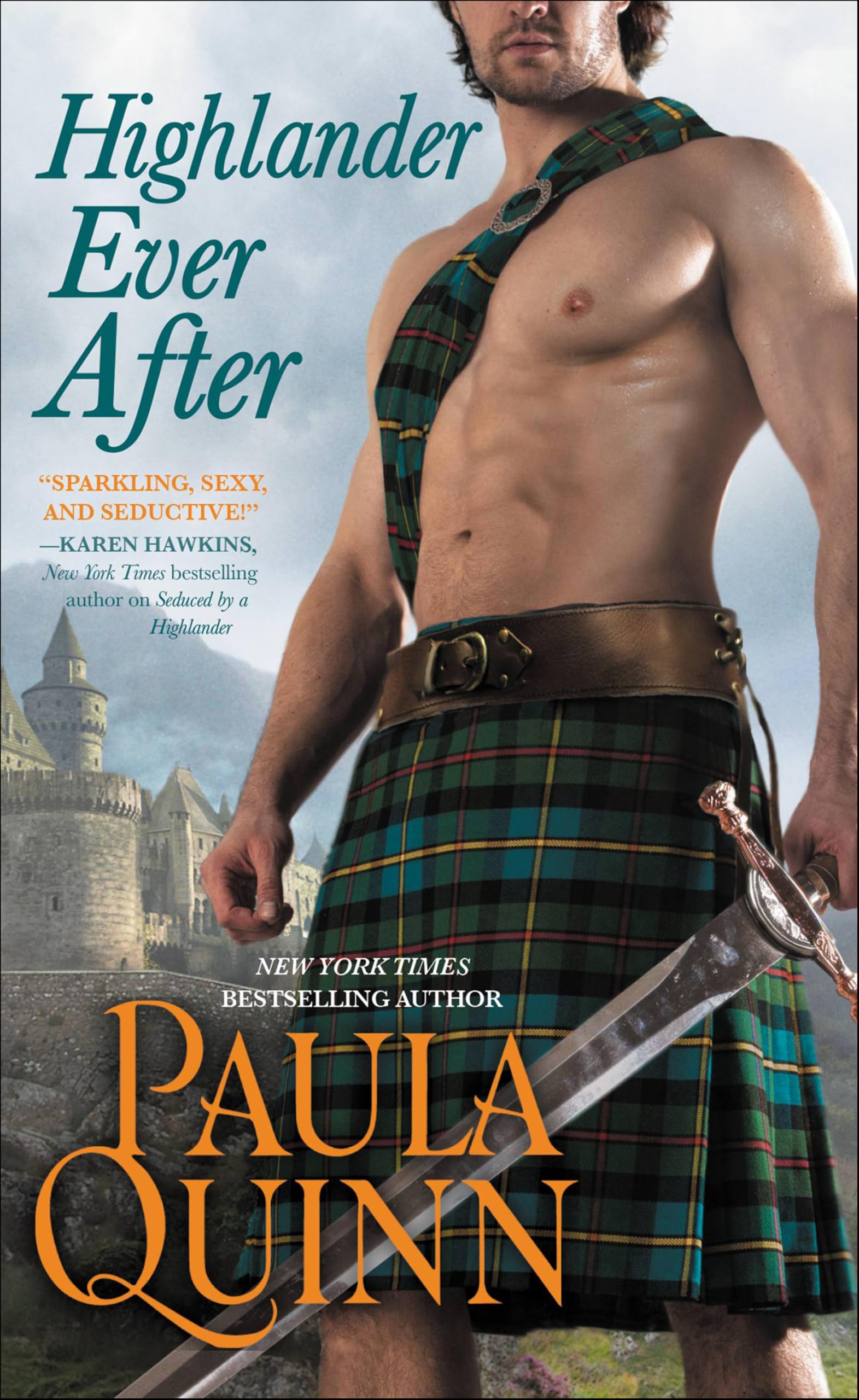 Highlander Ever After (Highland Heirs Book 9)