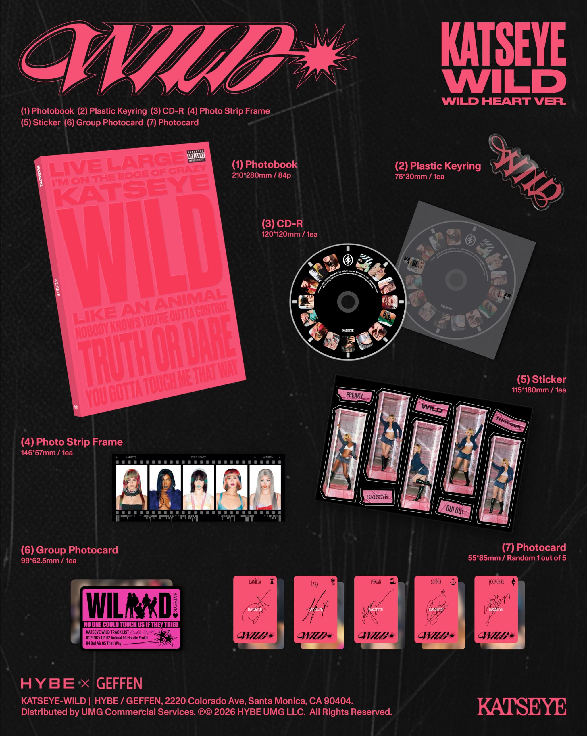 Wild - B Ver.
