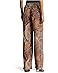 Lauren Ralph Lauren Paisley Crepe Wide-Leg Pants - #2 of 4