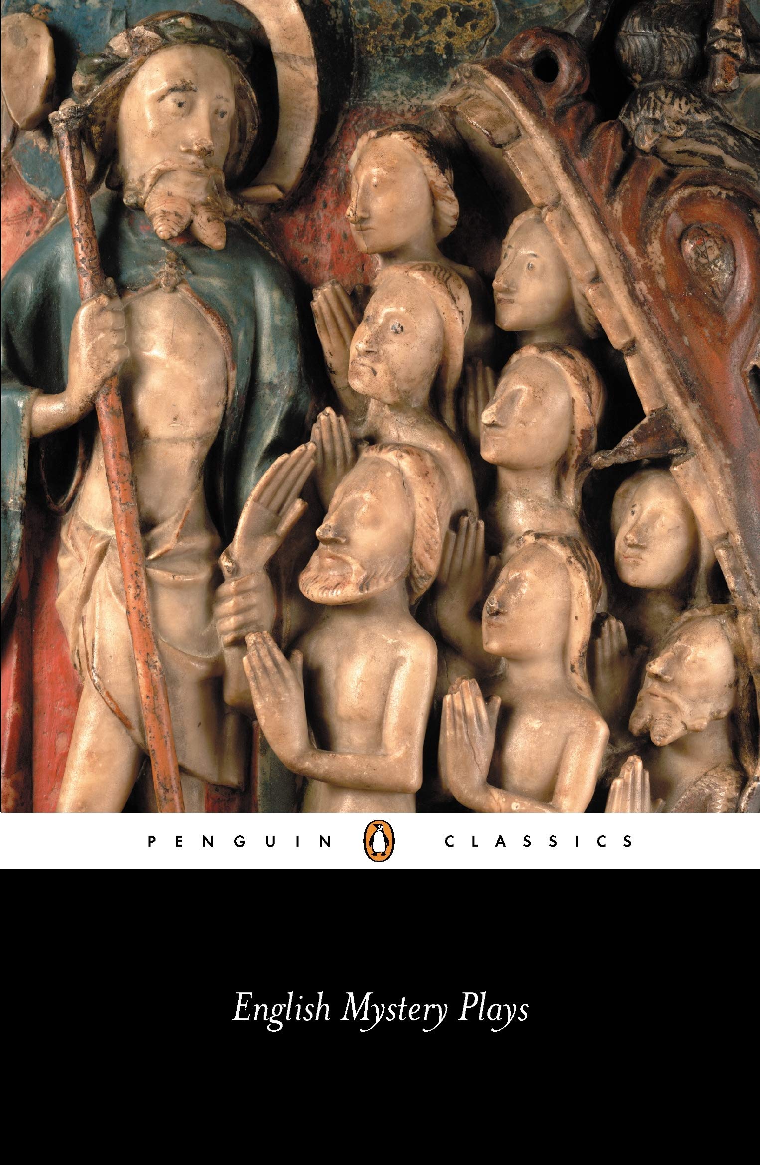 English Mystery Plays (The Penguin English Library ; El93)