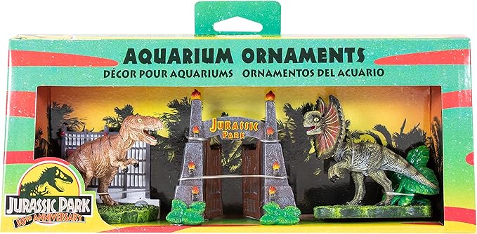 Penn Plax Jurassic Park Gate | Big Al's