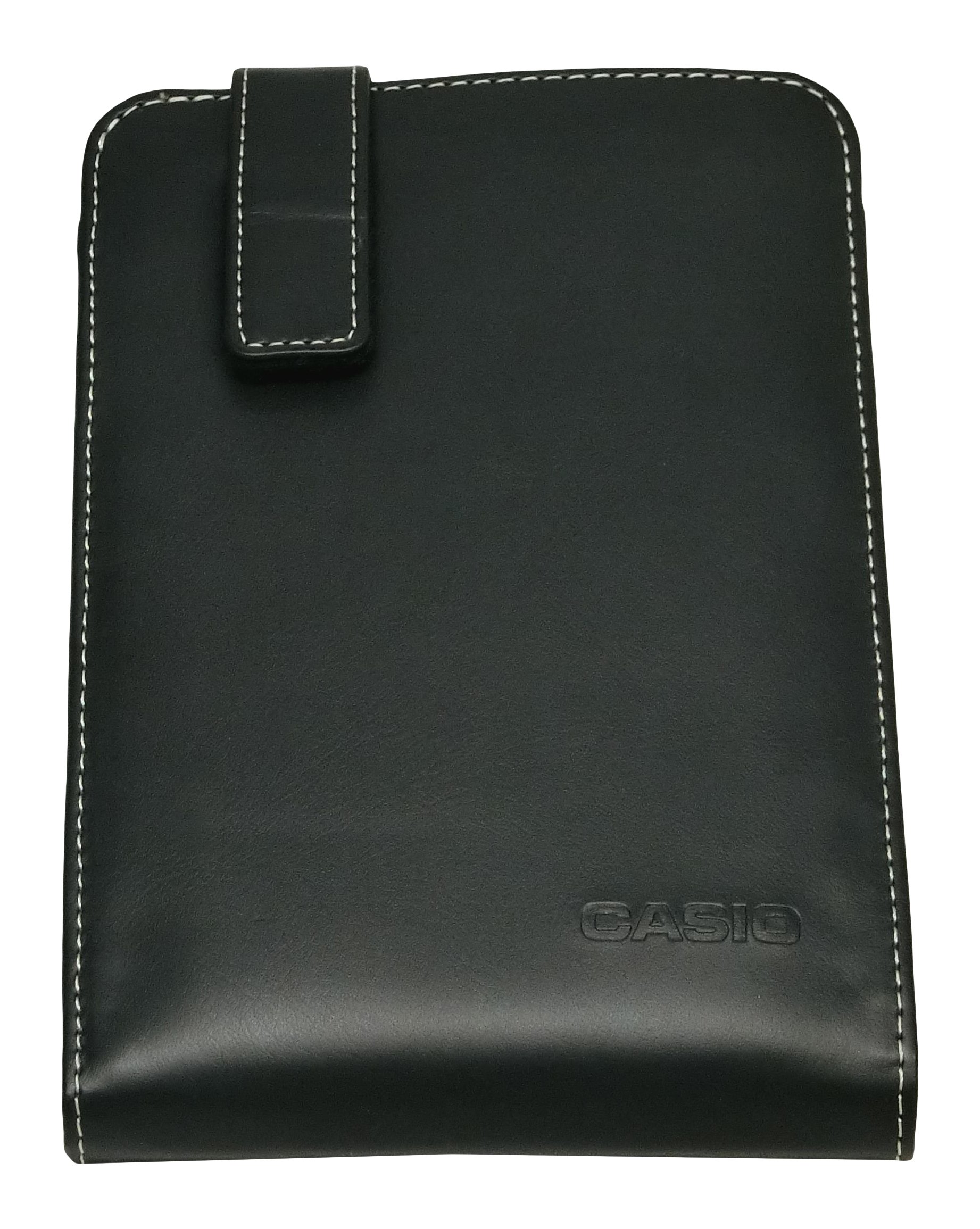 Amazon | カシオ 実務電卓 JS-201SK-N専用ケース CAL-CC7201 ブラック