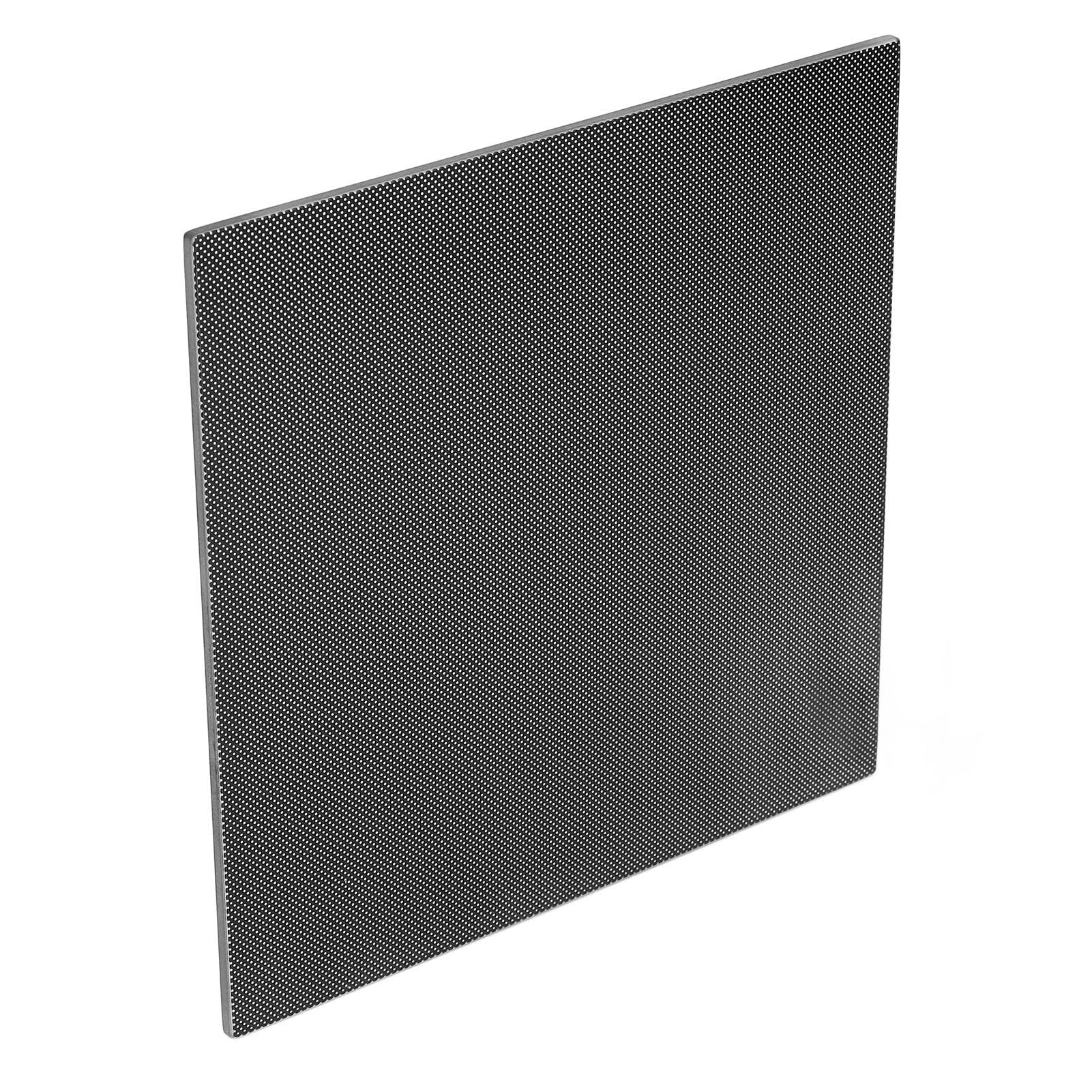 Printbed van Gehard Glas, 184x184x4mm 3D-printerbouwplaat Sterke Hechting Gemakkelijk Te Ontvormen voor ABS TPU PETG voor Sermoon V1