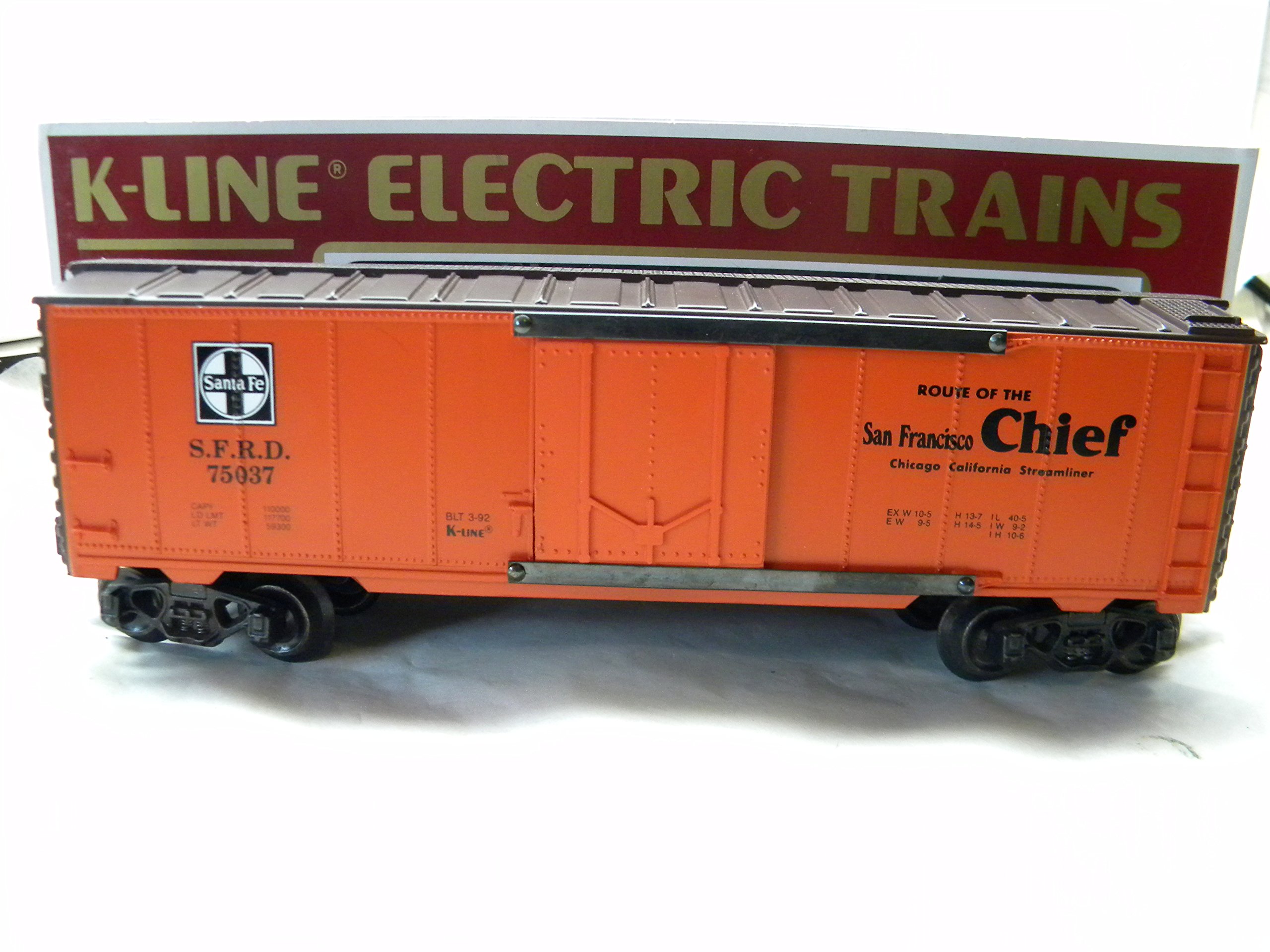 Walthers Mainline 910-19572 HO Scale GE Dash 8-40B - ESU(R) Sound & DCC - Southern Pacific(TM) #8018 (Gray, red, White; Large SP on Nose)