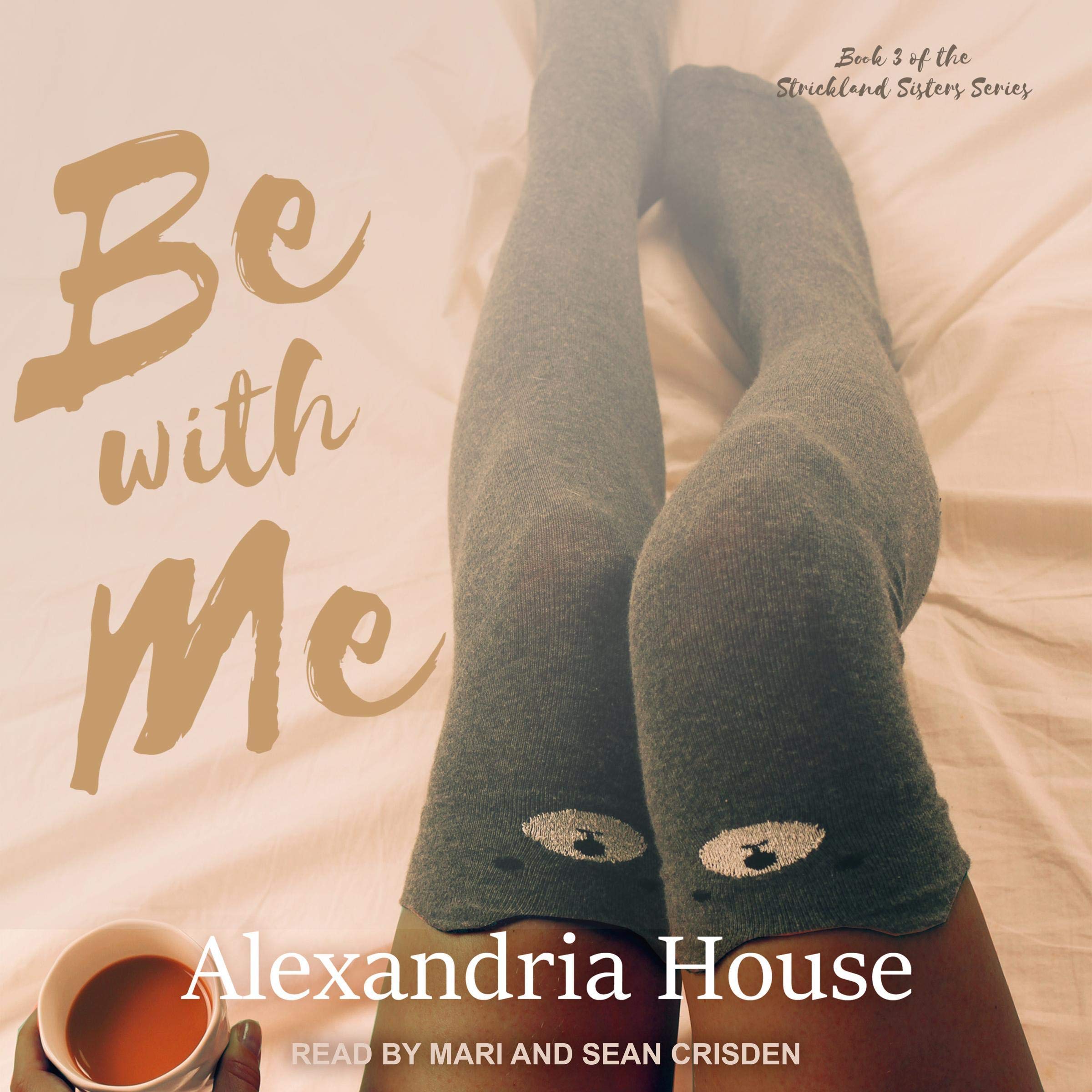 Cover art for Be with Me