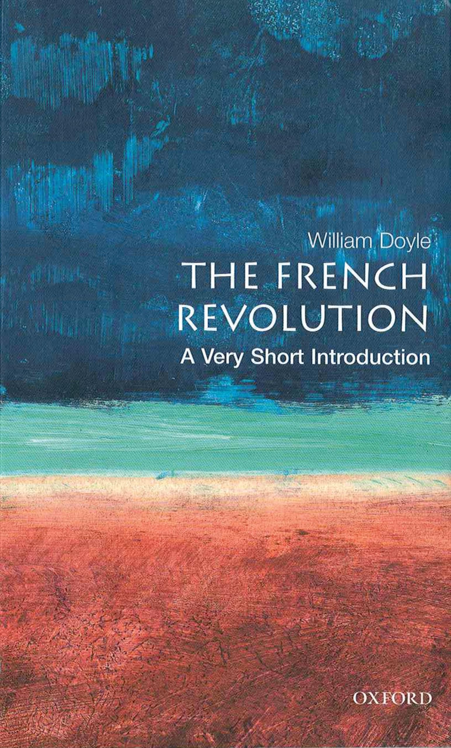 Buy French Revolution: A Very Short Introduction — BookShops.in