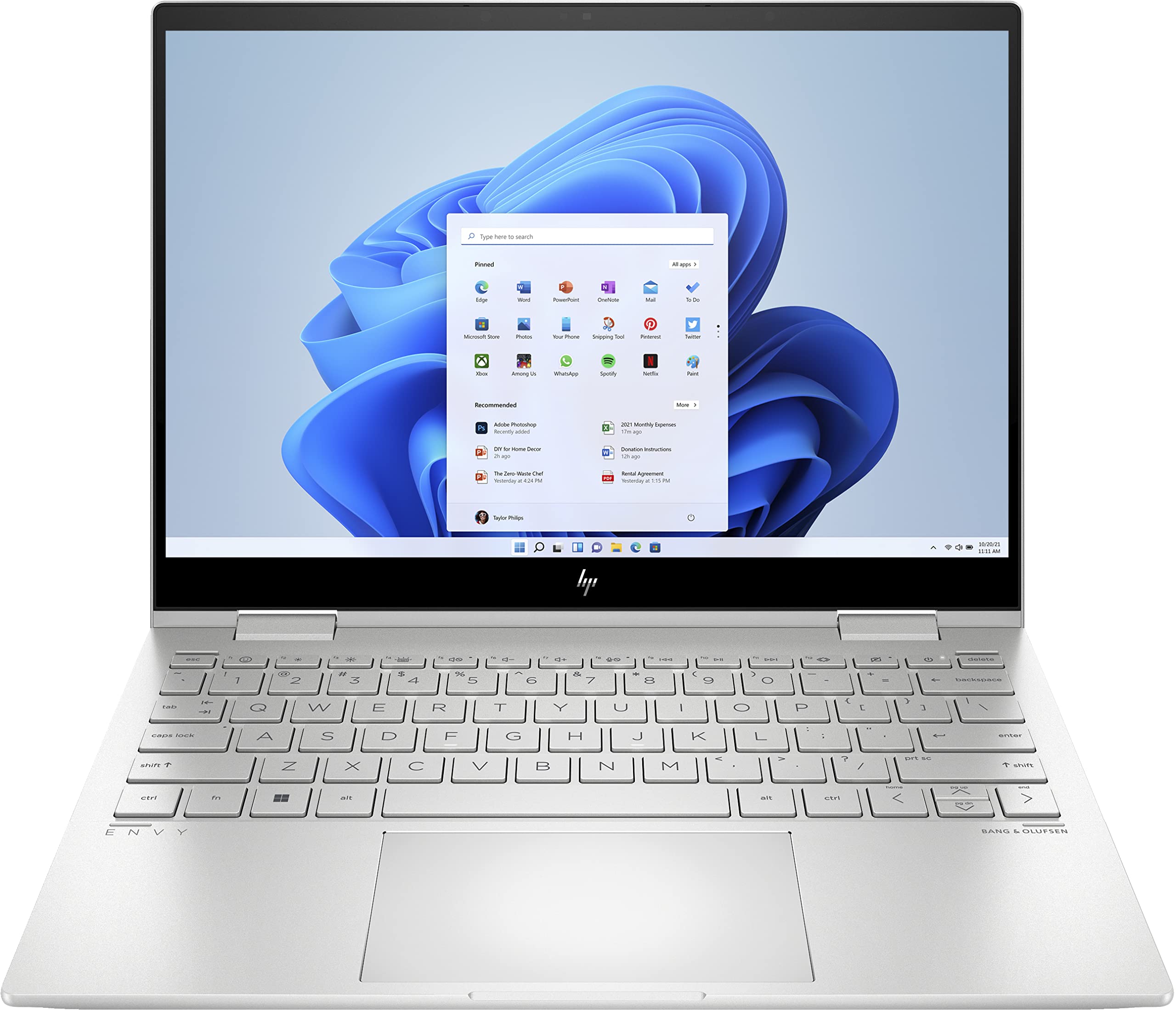 HP Envy x360 13.3
