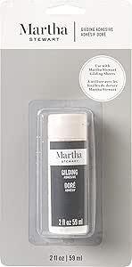 Martha Steward Crafts Gilding Adhesive, 2oz.