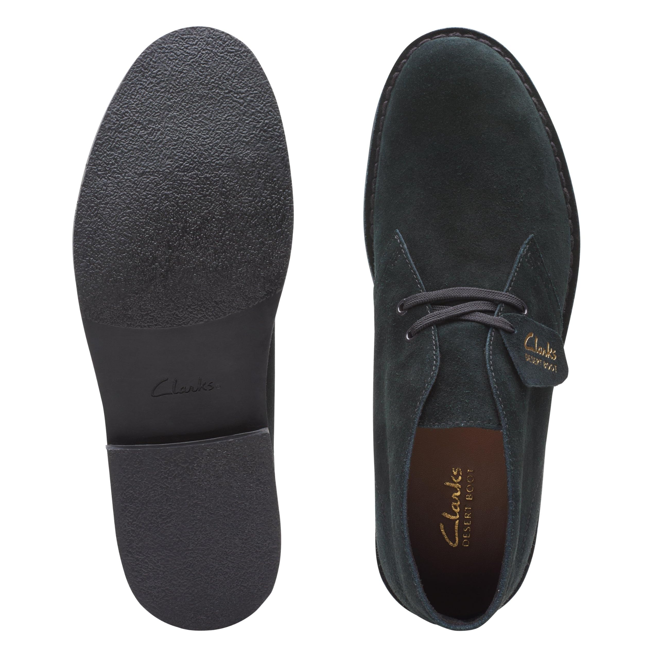 Clarks Men’s Desert Boot Evo