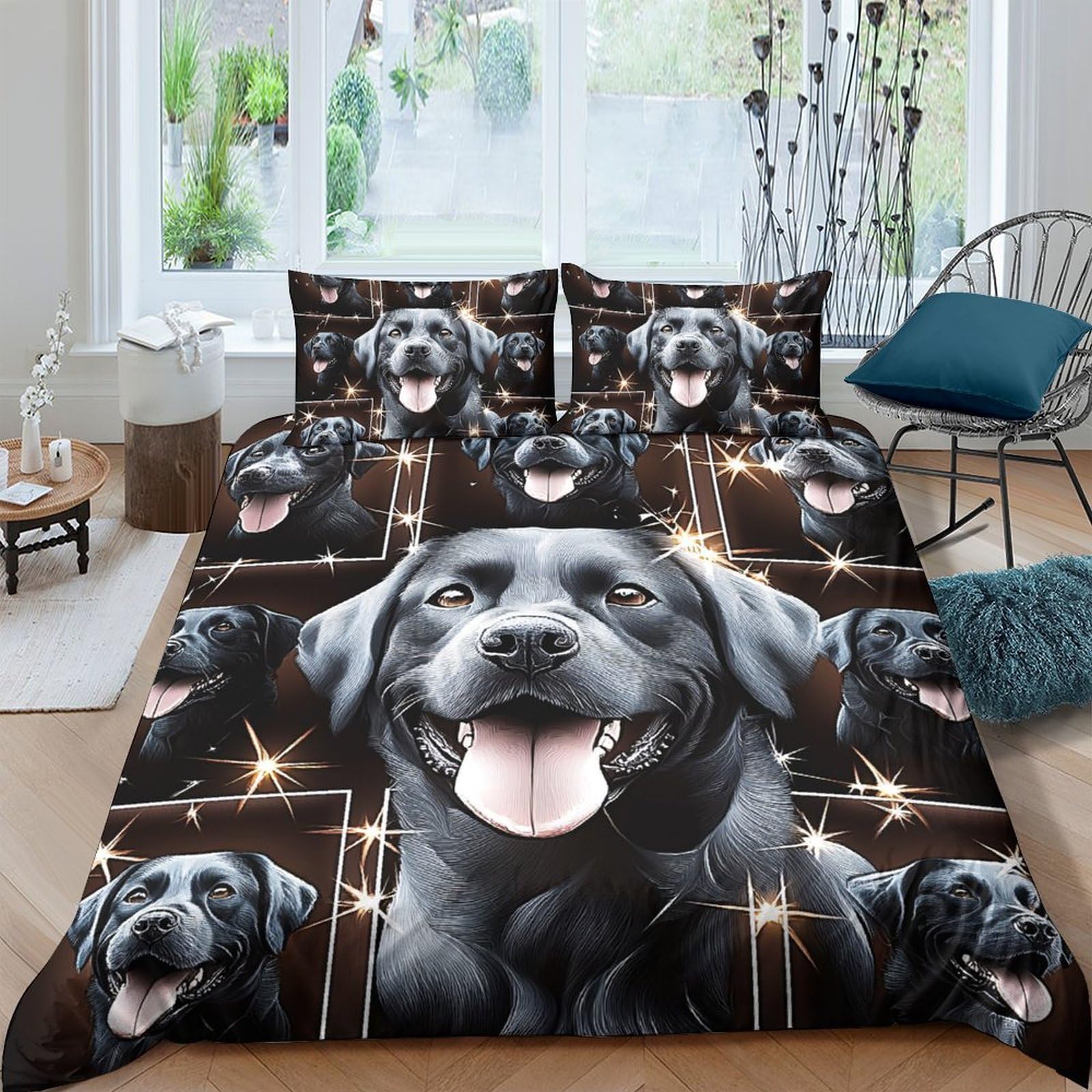 Ctjqhvkz Style-2 3D Printed Fitted Sheet Microfiber Galaxy Starry Sky Bed Cover For Bedroom, Durable Mattress Protector, Easy To Wash And Fit For All Ages Single（135X200cm）