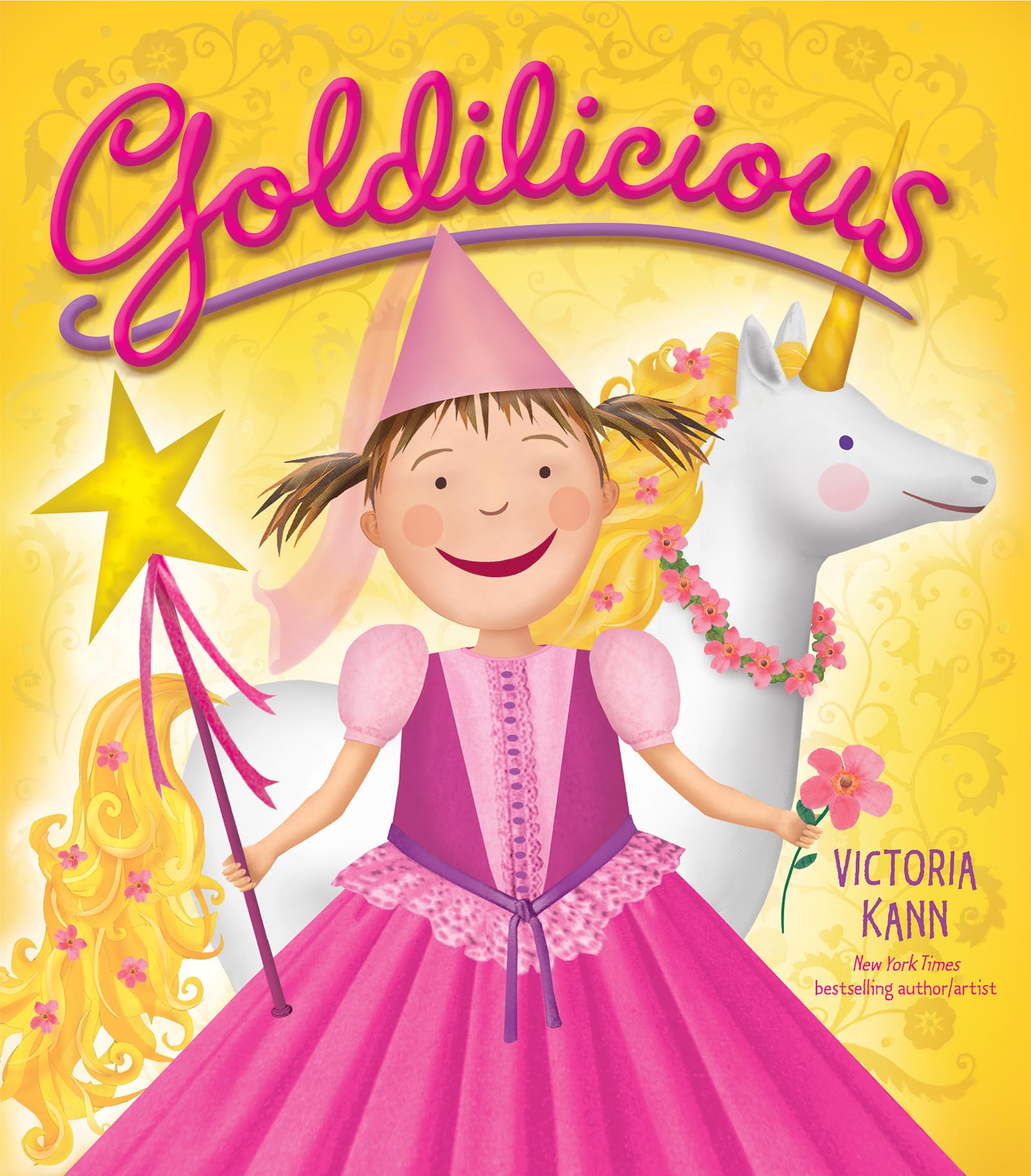 Goldilicious (Pinkalicious) Hardcover – Picture Book, May 26, 2009