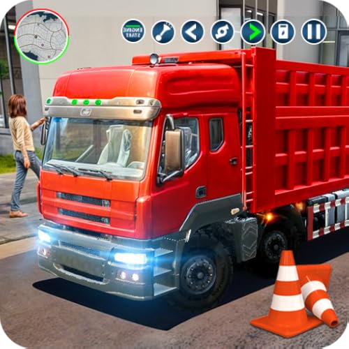 Cargo Truck Simulator Ultimate