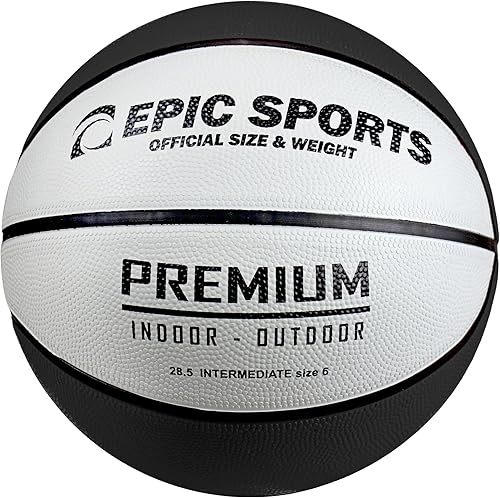 Miniatura 4 de Pelotas de baloncesto recreativas de goma multicolor épicas