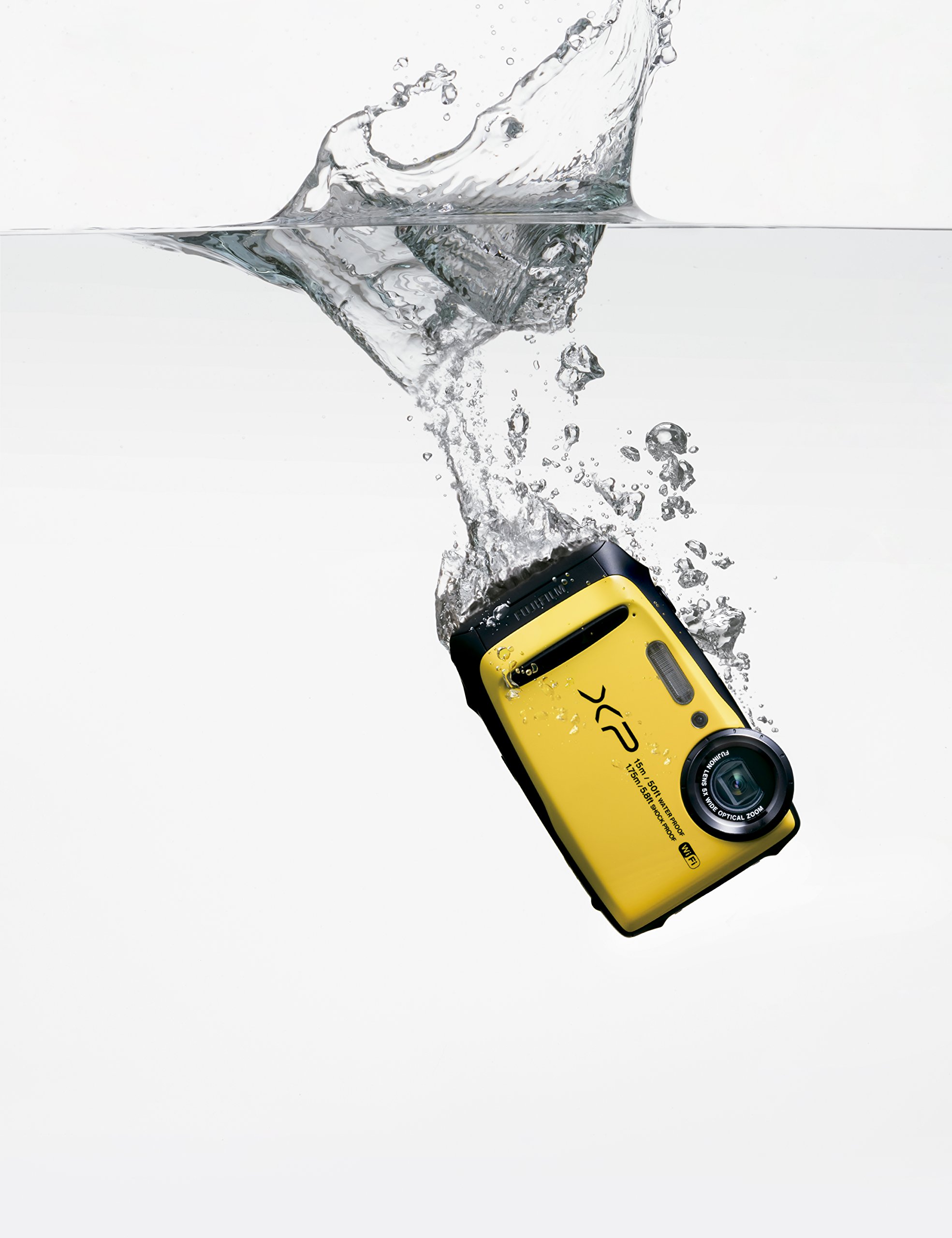 98 FUJIFILM FinePix XP90 イエロー Fujifilm FinePix XP90 - Complete Review - YouTube