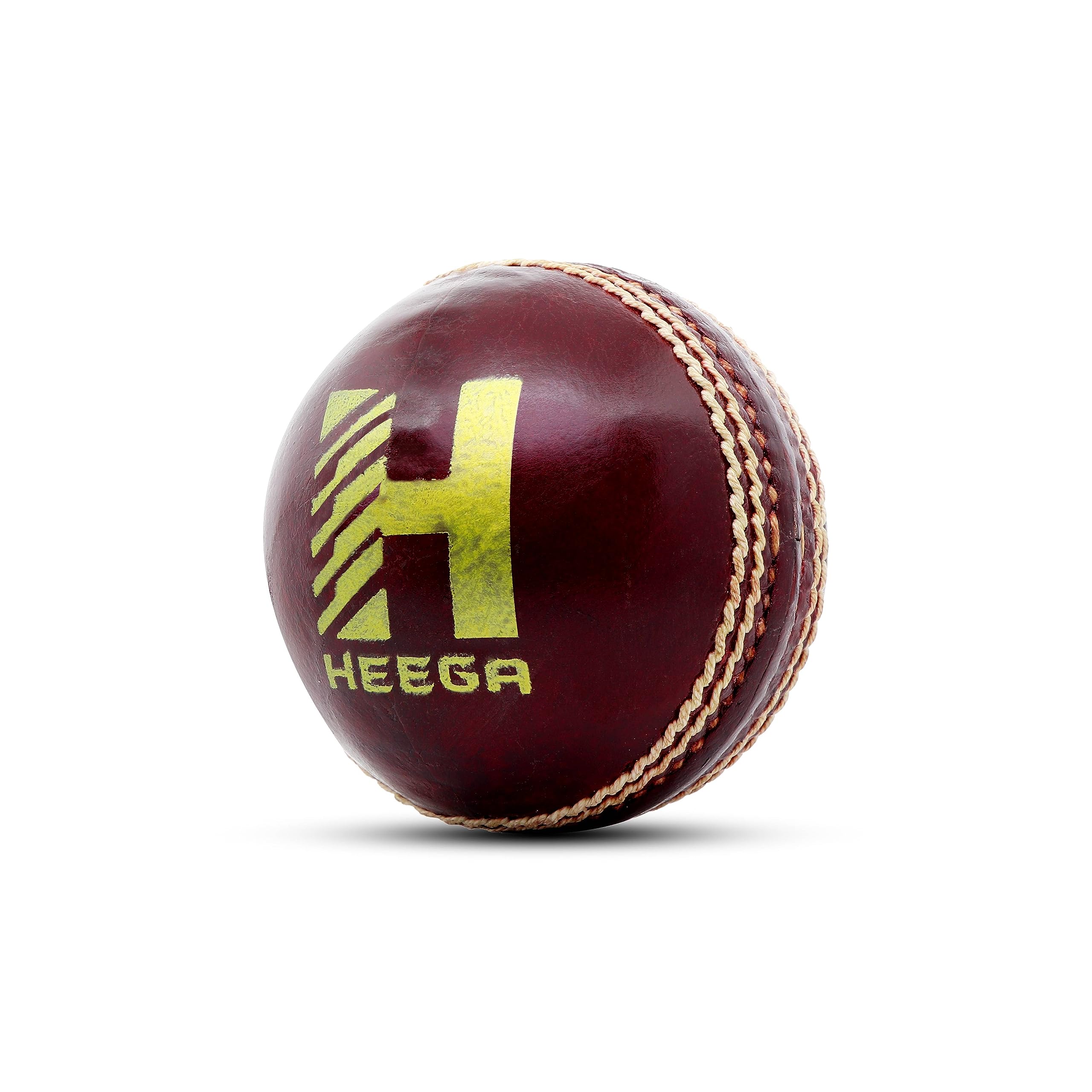 Heega ™ Test Pure Cork Genuine Red Leather Ball (Pack of 6) (B07MMN6YHN) Amazon Price History, Amazon Price Tracker