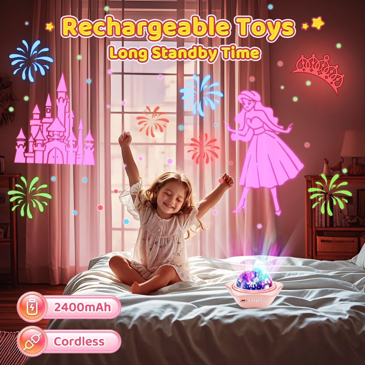 Unicorn Toys Girls Age Gifts Film