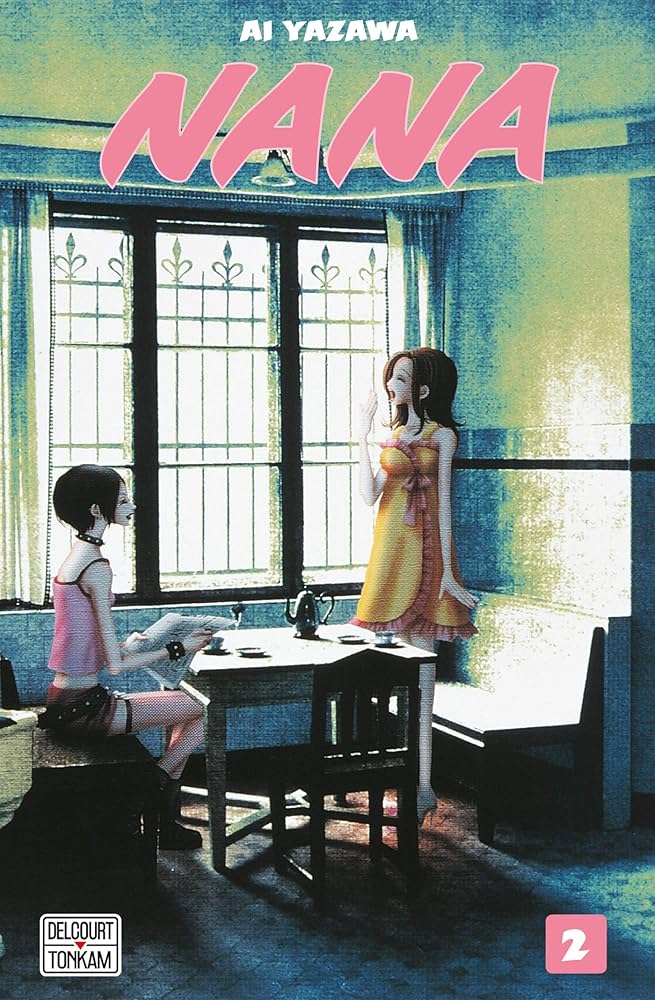 Nana☆ Nana | MMKB | Fandom